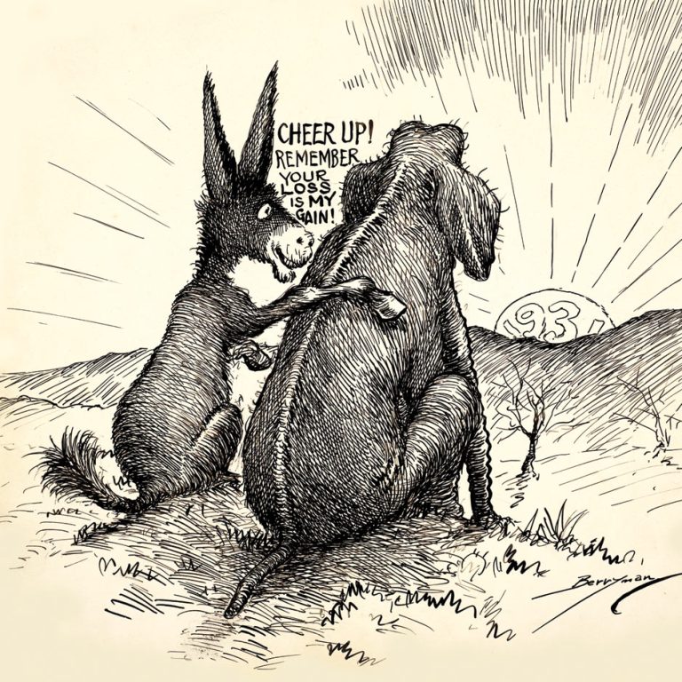 The Real Price of Politics