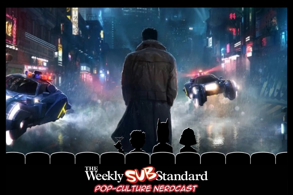The Substandard on Blade Runner 2049 and Harvey Weinstein