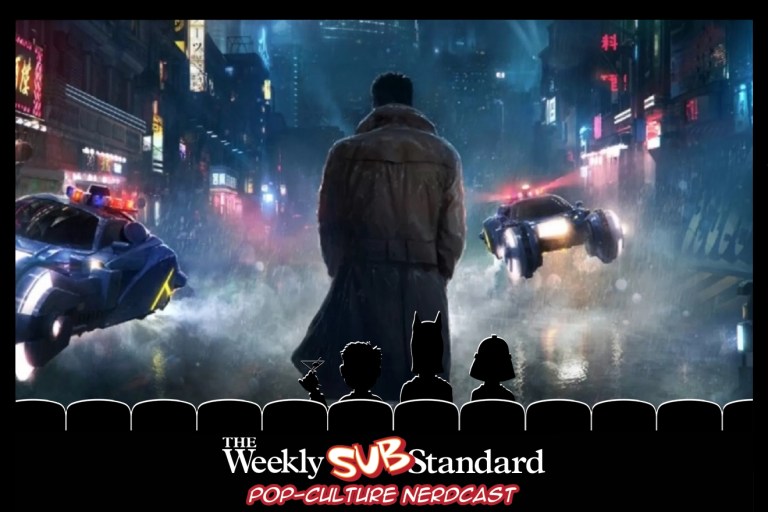The Substandard on Blade Runner 2049 and Harvey Weinstein