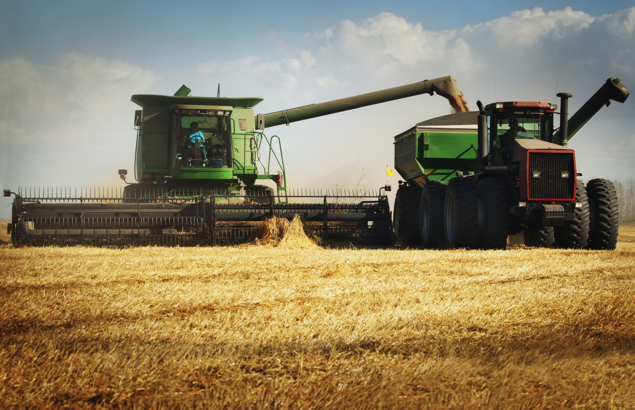 Congress agrees on five-year farm bill