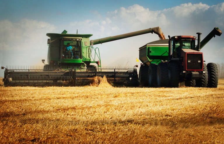 The bill would continue to heavily subsidize major crops such as corn, soybeans, wheat, rice and cotton but would shift many of those subsidies toward crop insurance programs. (Thinkstock)