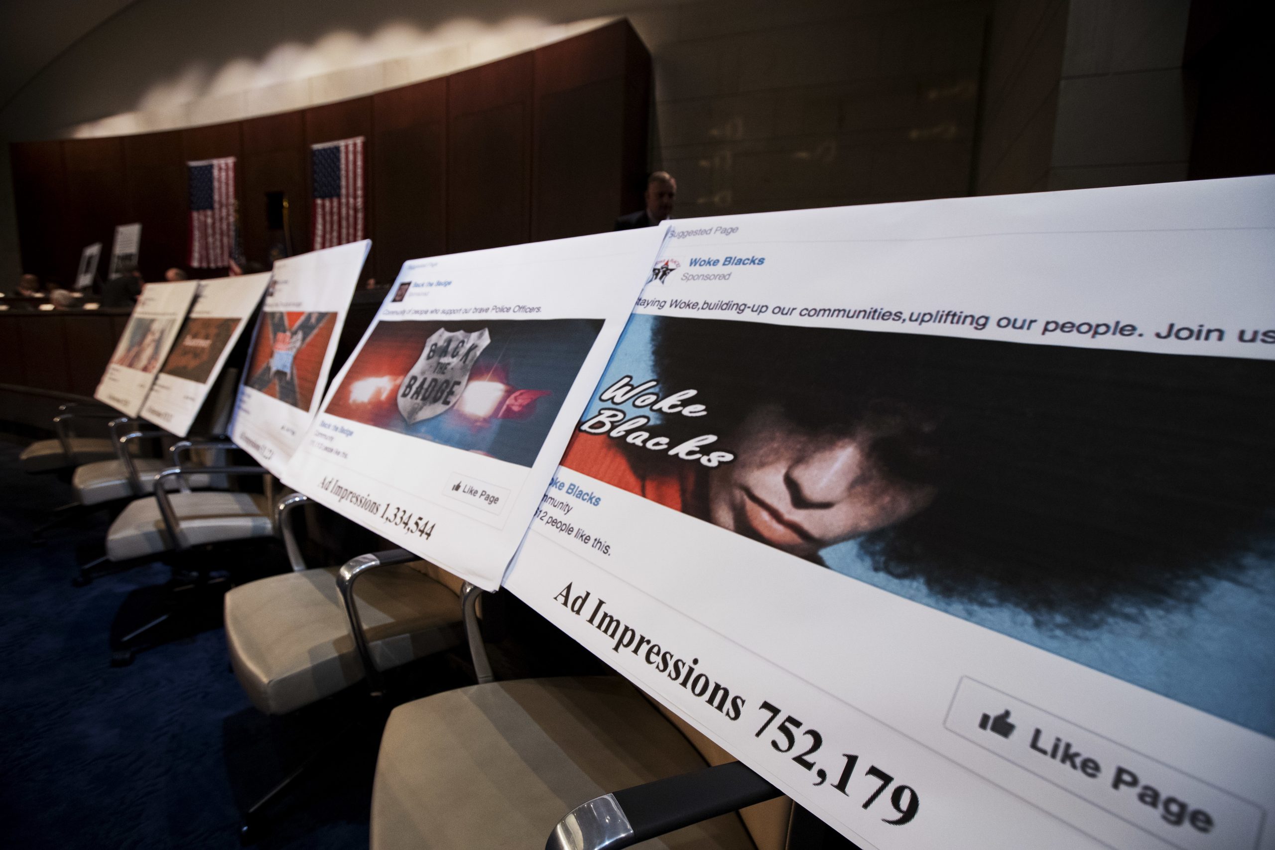 15 Senate Democrats ask FEC to improve transparency of paid online ads
