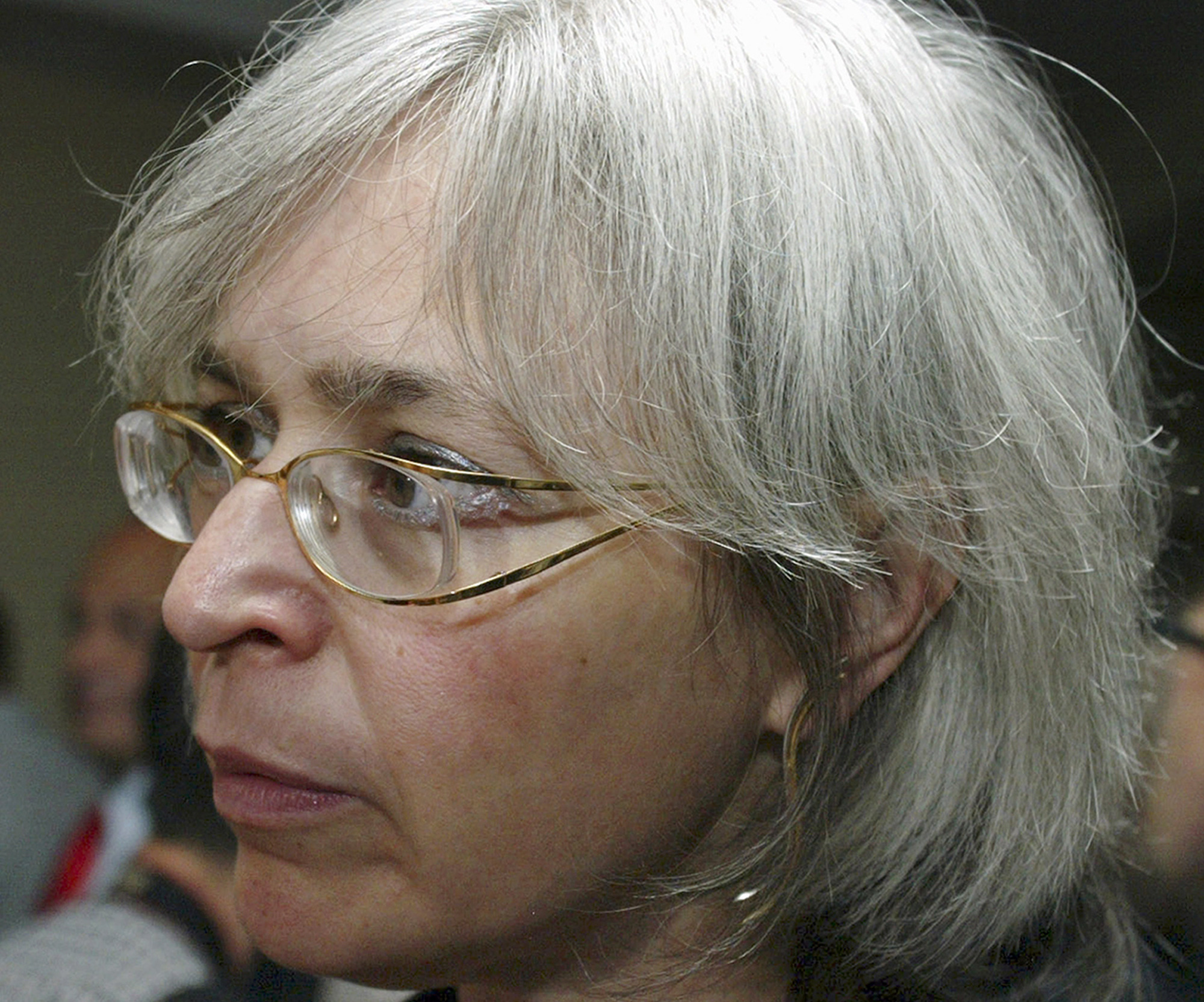 5 found guilty of Moscow journalist’s 2006 killing