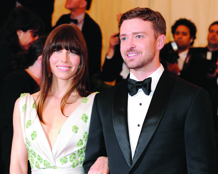 Will Justin, Jessica wed this weekend in Italy?