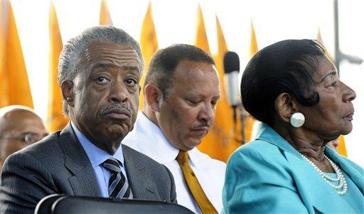 Sharpton: Tenth Amendment is racist