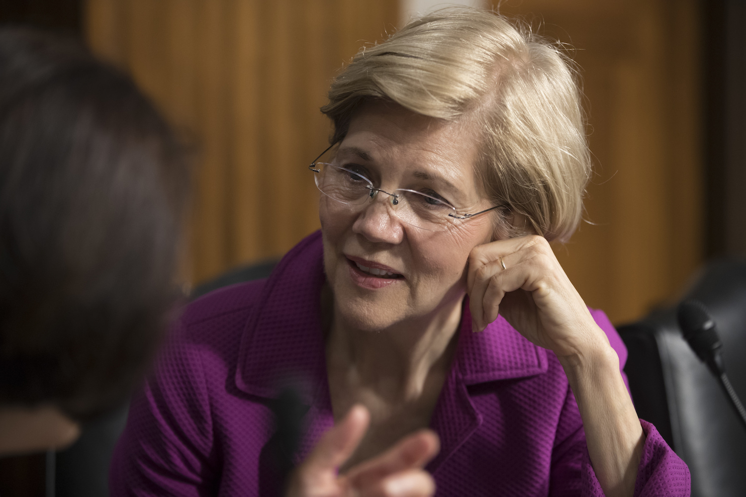 Elizabeth Warren: Resignation of Office of Government Ethics chief Walter Shaub is ‘deeply unnerving’