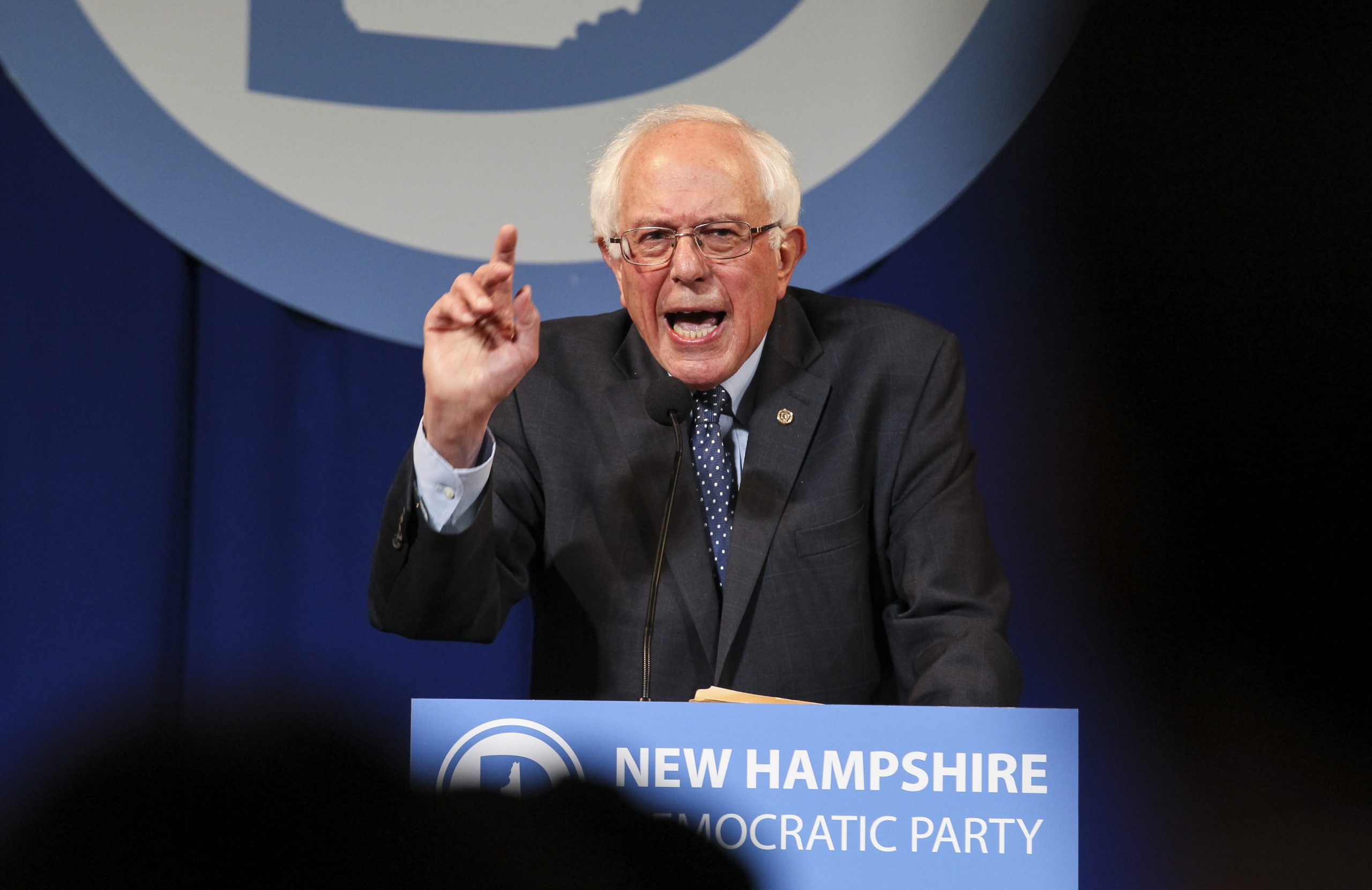 Sanders: Saudi Arabia must do more on ISIS
