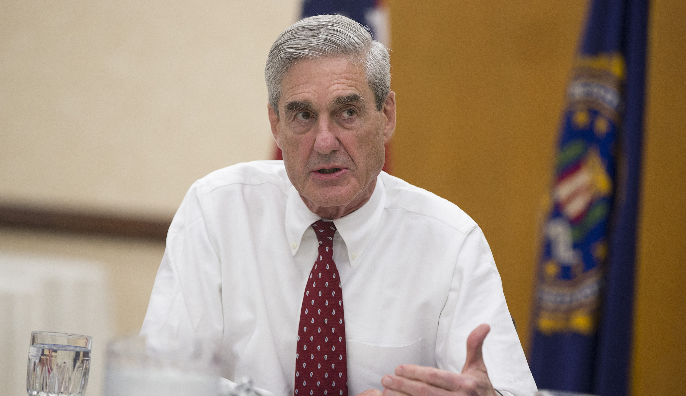 Trump lawyer suggests it’s time to fire Robert Mueller