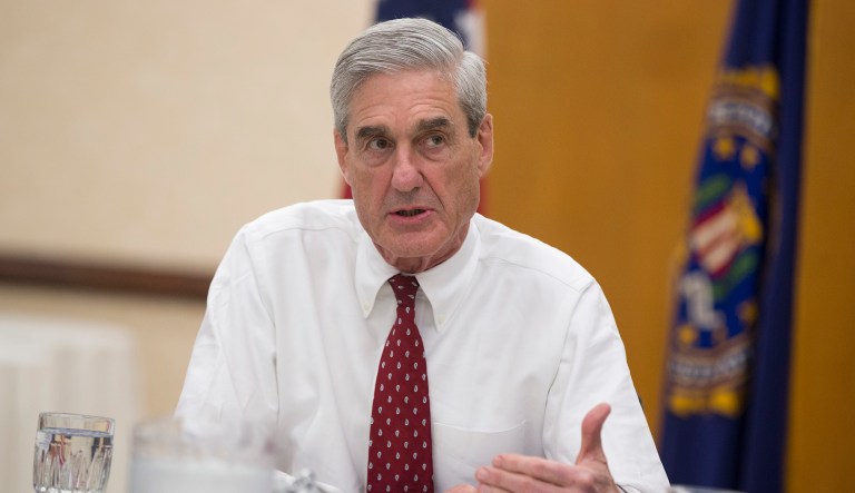 Special counsel Robert Mueller (pictured above) has requested documents and talked to witnesses about at least two incidents pertaining to Russia that involved President Trump's personal lawyer, Michael Cohen. Cohen, however, is not believed to be a subject of Mueller's investigation into Russian meddling in the 2016 election. 