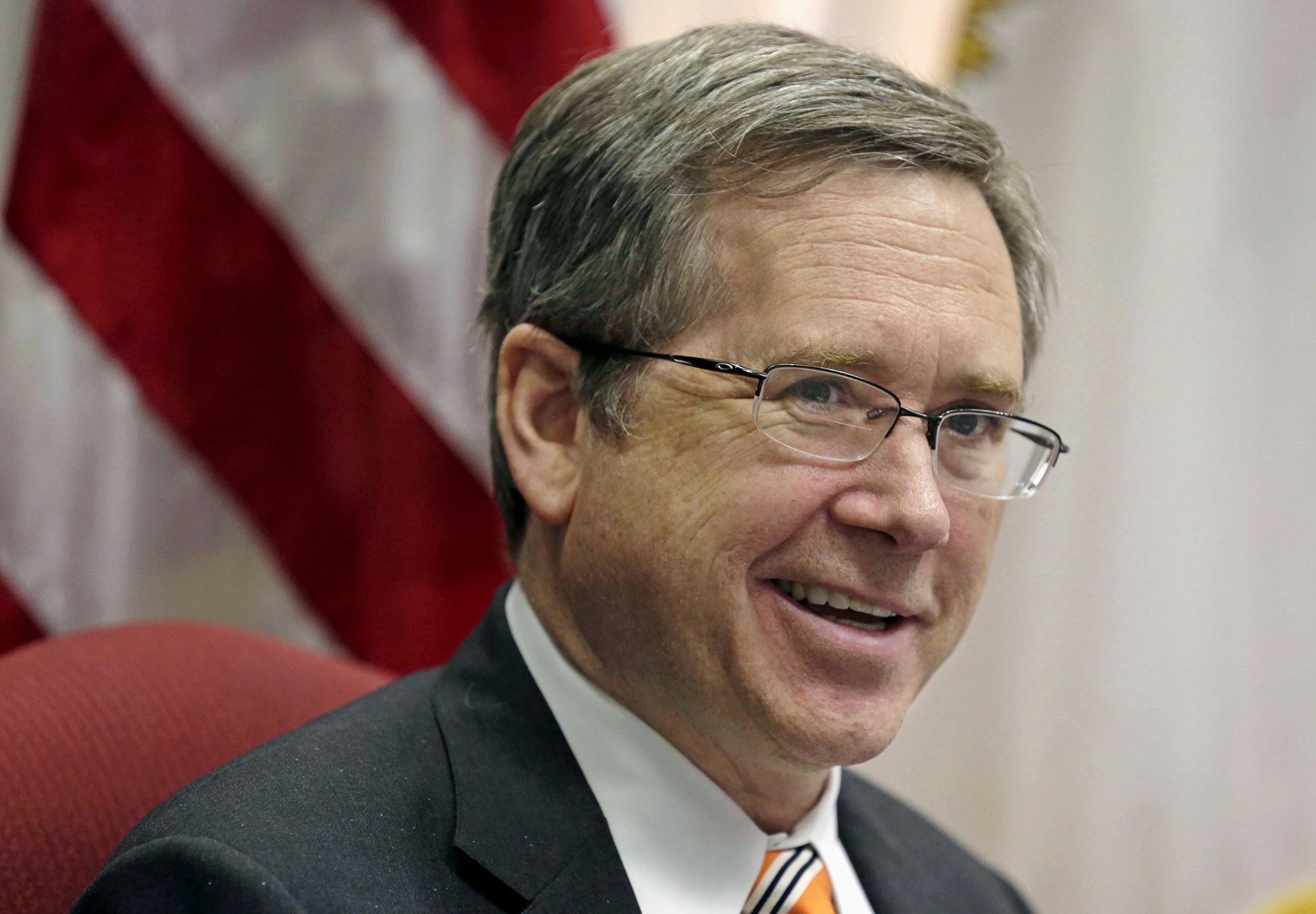 Mark Kirk won’t attend GOP convention