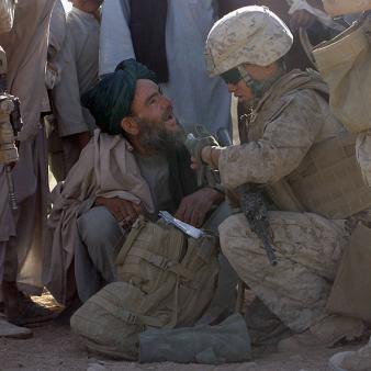 A Conversation With Jake Tapper About The Outpost: An Untold Story of American Valor