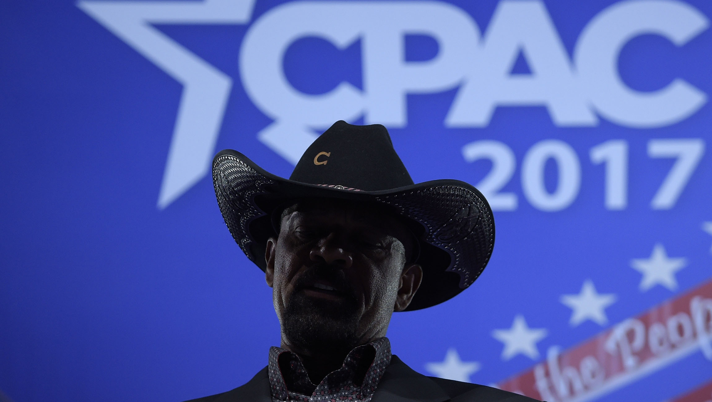 Sheriff David Clarke accused of plagiarism