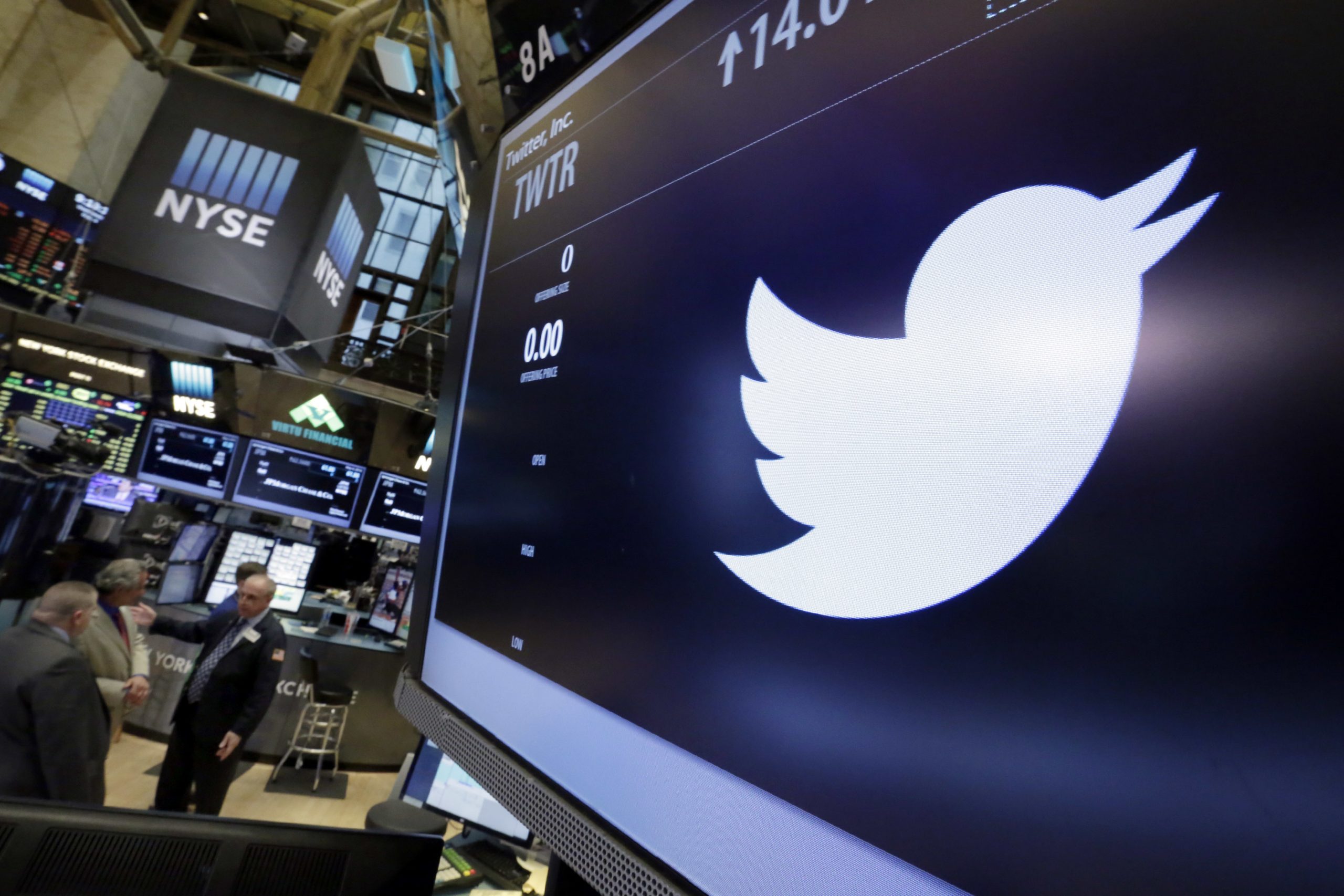 FBI investigating massive Twitter hack on high-profile accounts