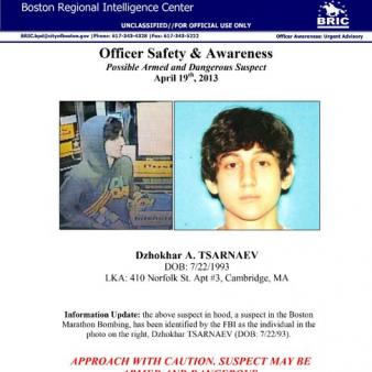 Dzhokhar Tsarnaev: ‘Probably the Only Chechen Dude You Know’