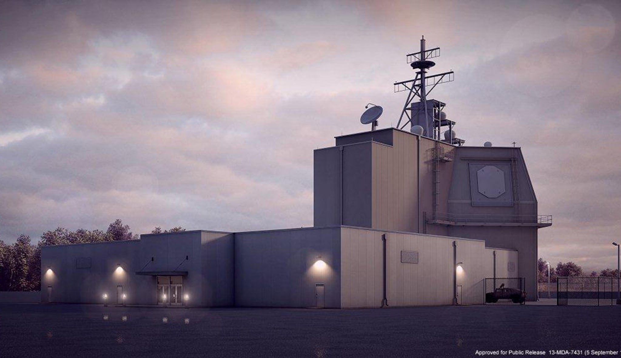 Test of new land version of US ship-based missile defense fails to intercept target: Report