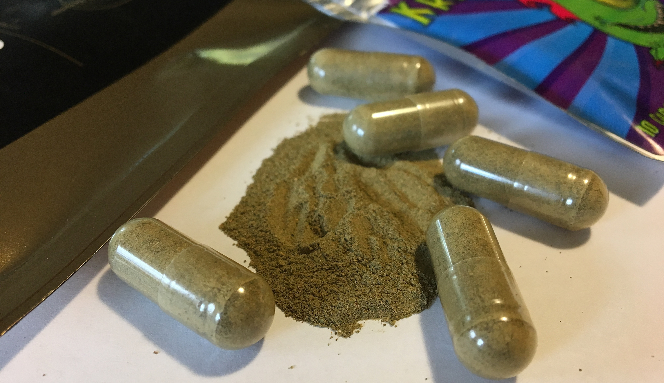 FDA cracks down on kratom