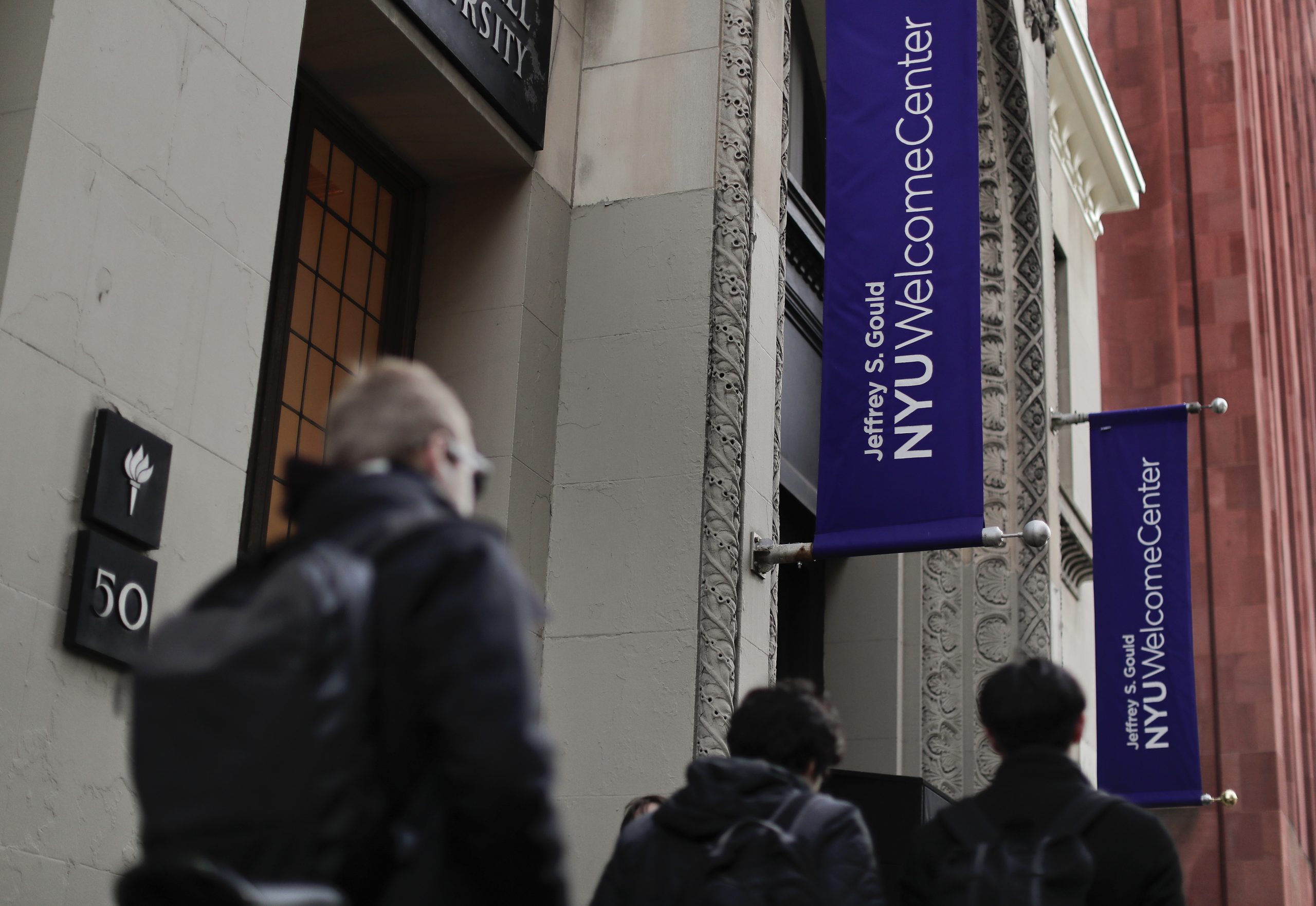 NYU protesters don’t hold a candle to Berkeley burners