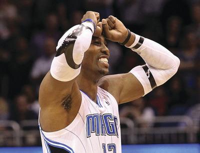 Call Howard staying with Magic the Indecision
