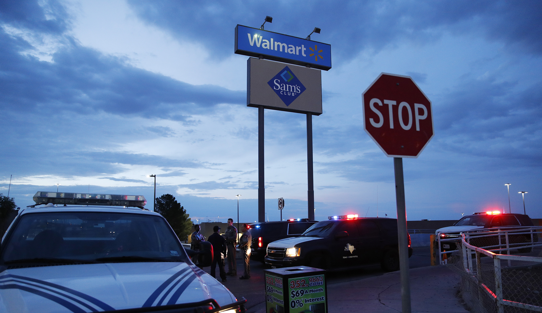 Texas will allow guns in churches, schools after El Paso shooter targeted ‘low security’ Walmart
