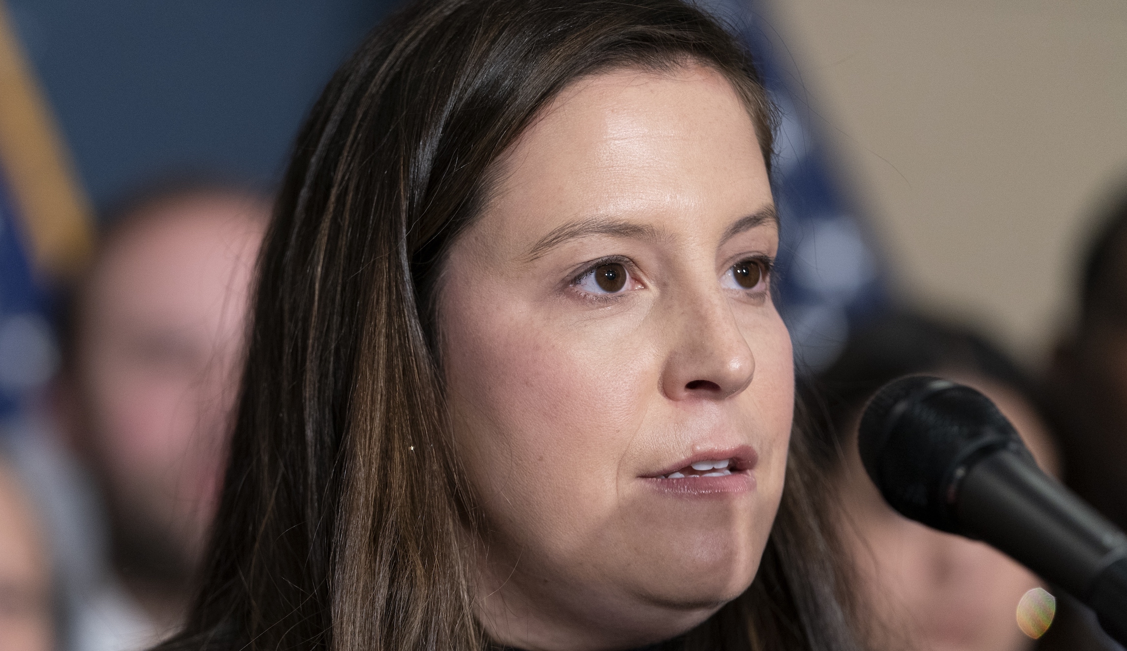 ‘Pedo grifters’: GOP Rep. Stefanik slams Democrats for baby formula shortage