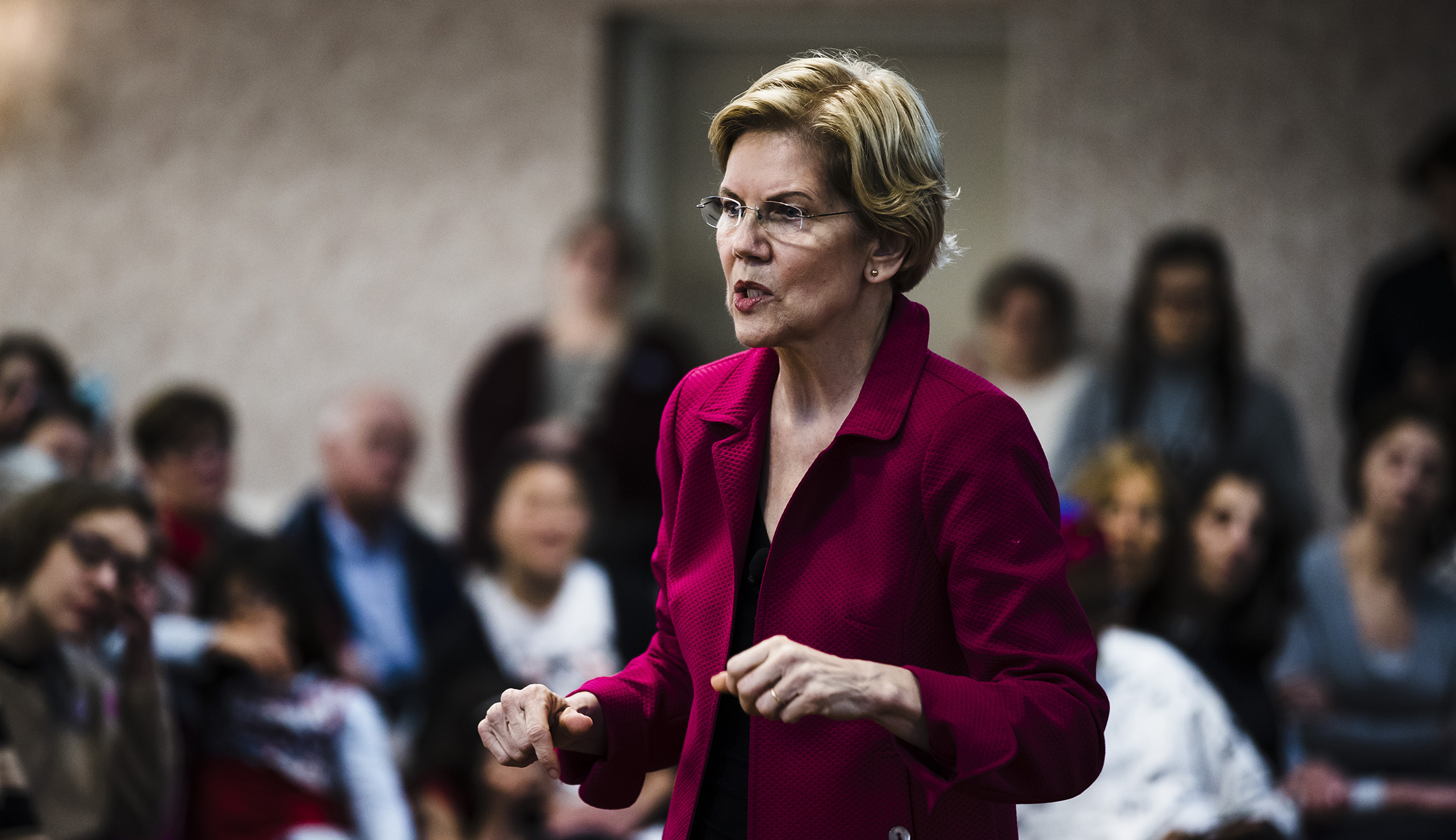 Elizabeth Warren’s plan to save us from recession isn’t based in reality
