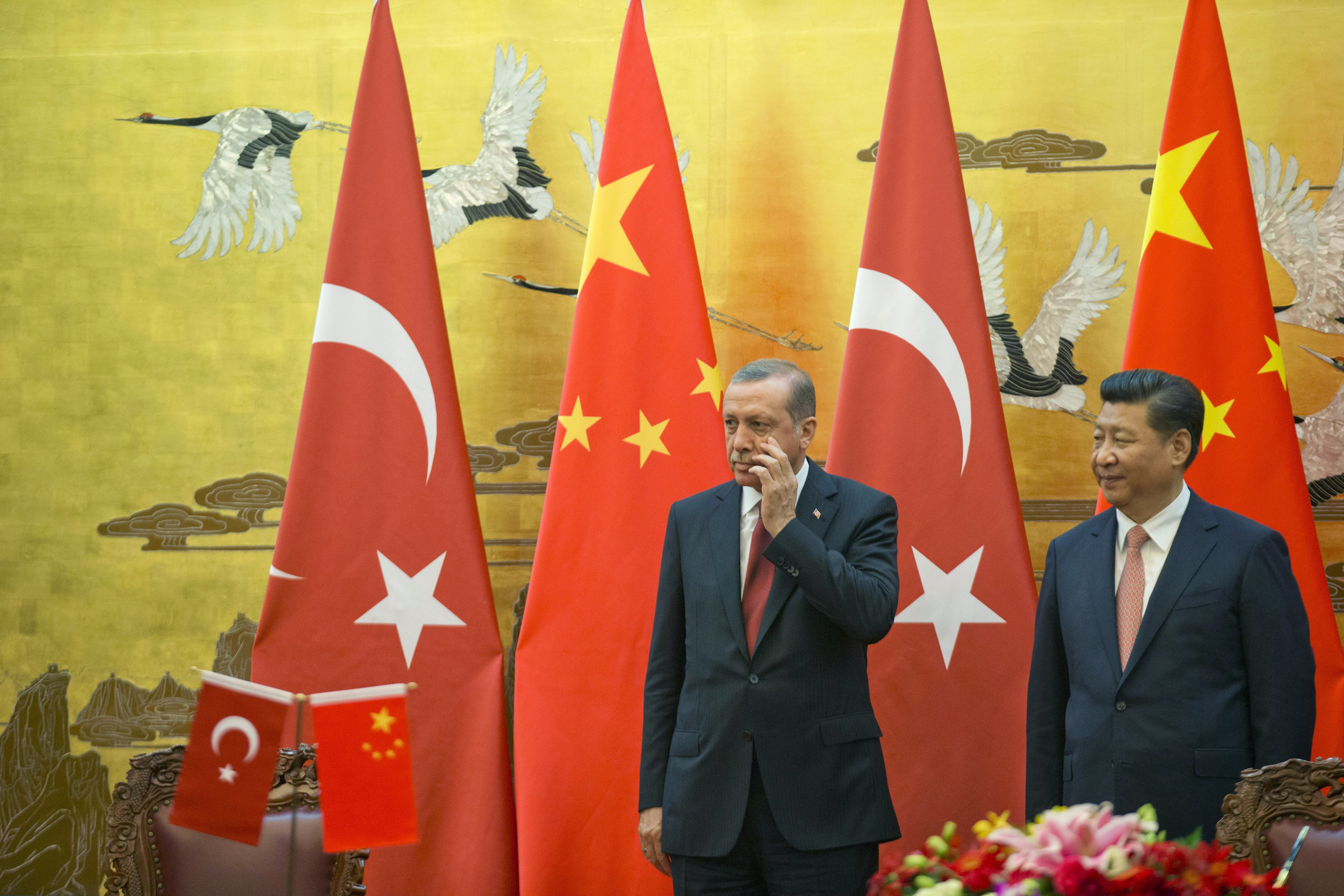 China ‘leveraging’ coronavirus vaccine to pressure Turkey to deport Uighur Muslims back to repression