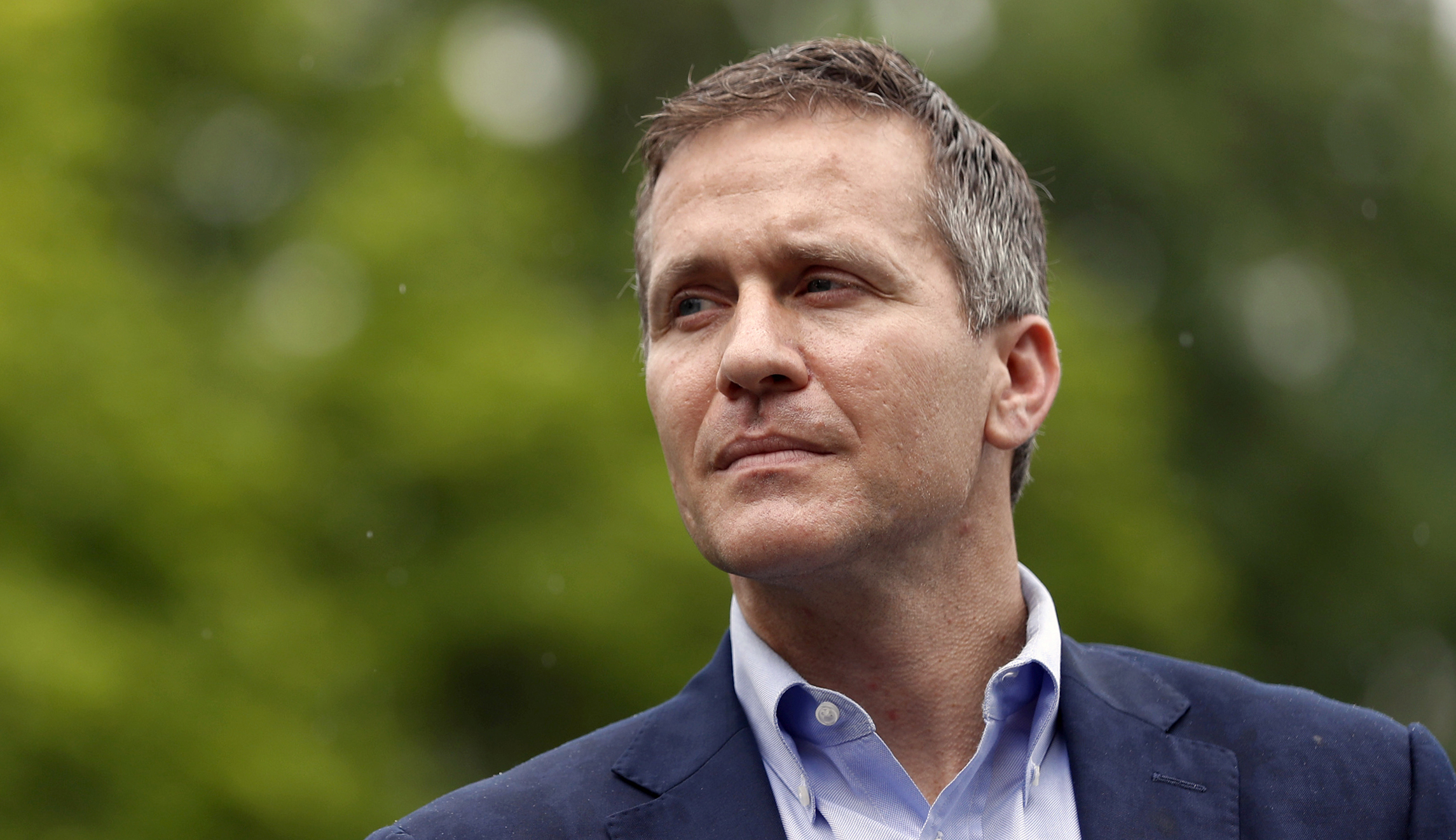 Republicans question Eric Greitens’s electability after abuse allegations