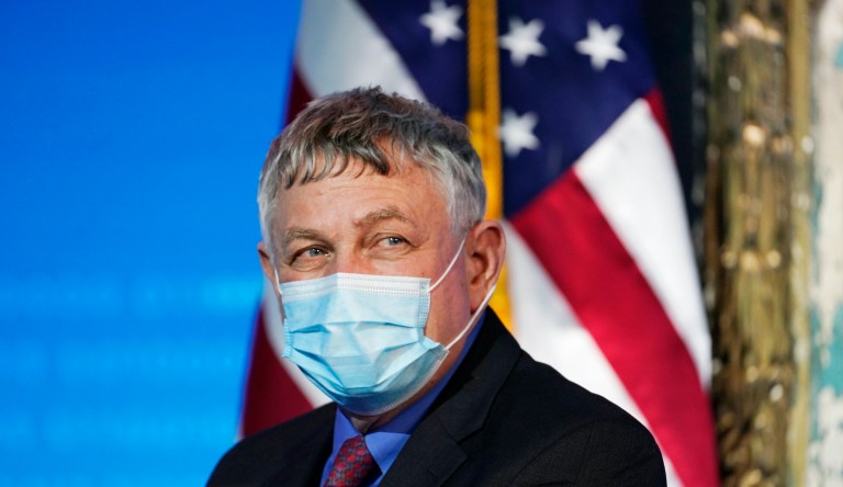 Biden science adviser held up to $1M in BioNTech stock while promoting vaccine