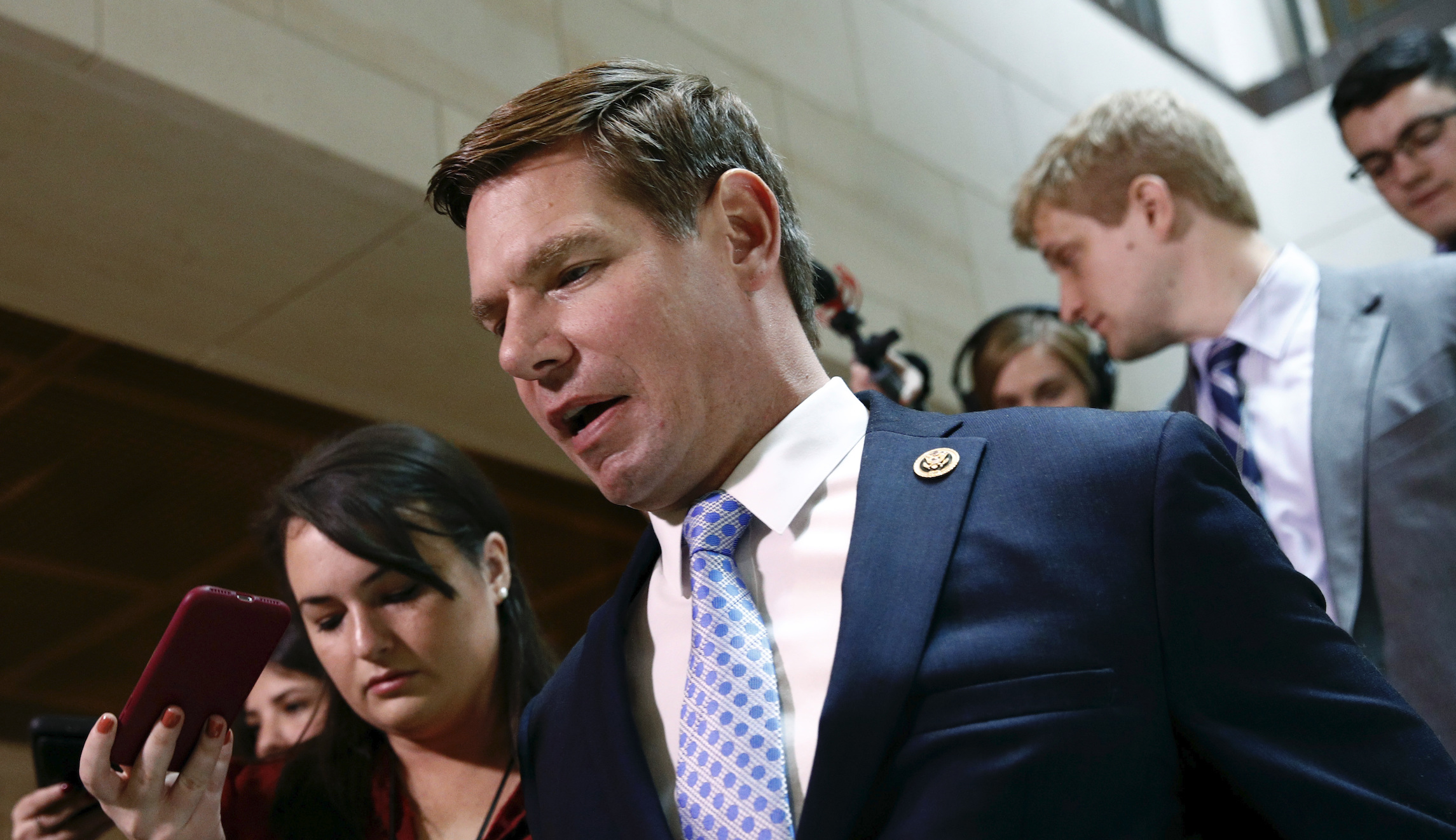 Eric Swalwell