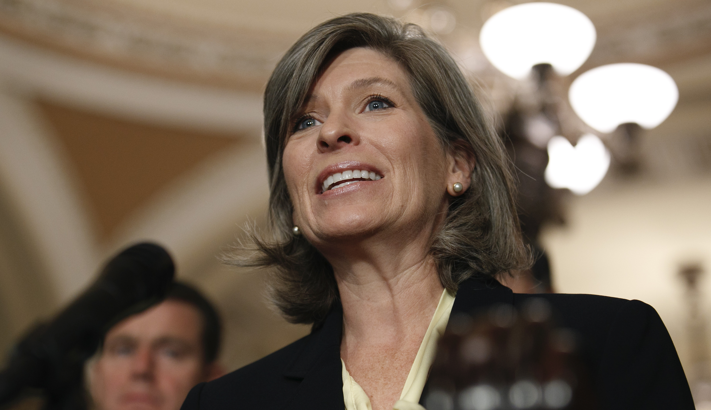 ‘Taken entirely out of context’: GOP senator backtracks on Biden impeachment warning