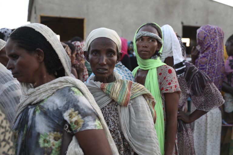 UN warns of ‘full-scale humanitarian crisis’ as fighting continues in Ethiopia