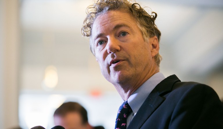 Rand Paul says the deep state is rising as he gets excluded from CIA briefing on Khashoggi murder