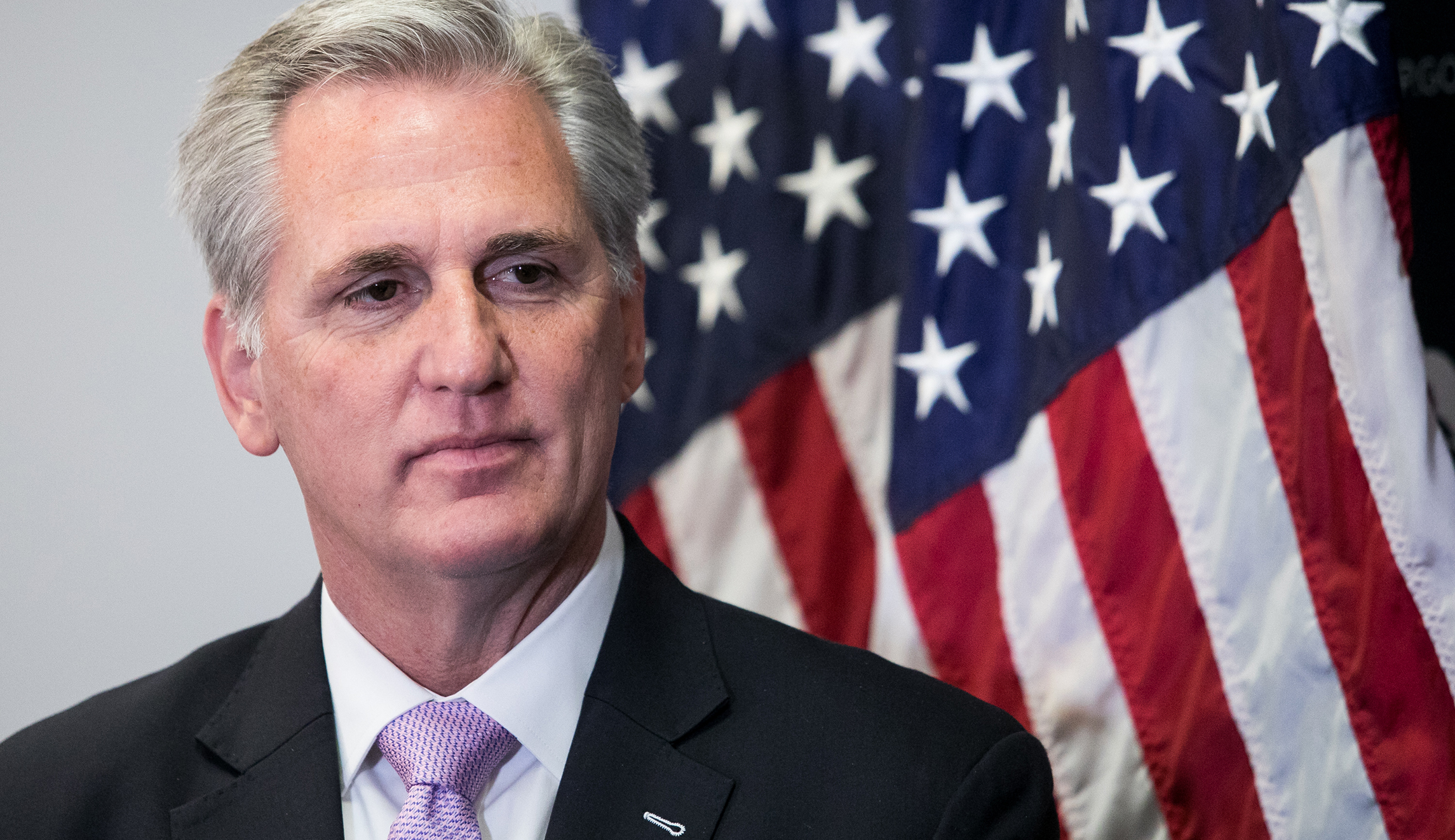 Kevin McCarthy reports massive 2021 fundraising haul