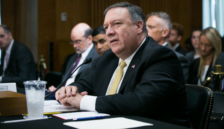 Mike Pompeo: Threat of attacks on US diplomats now ‘much broader’ after China incident
