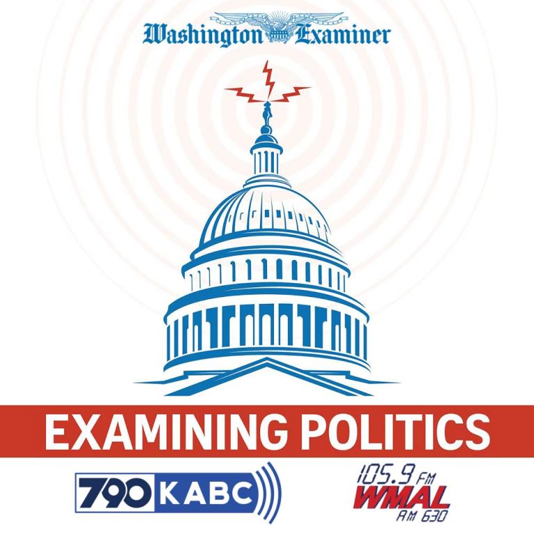 ‘Examining Politics’ July 3, 2019 — David Drucker, Mark Hemingway