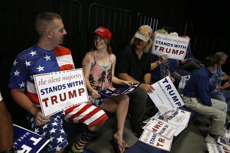 He might have only a small window of opportunity. (AP Photo/Brennan Linsley)