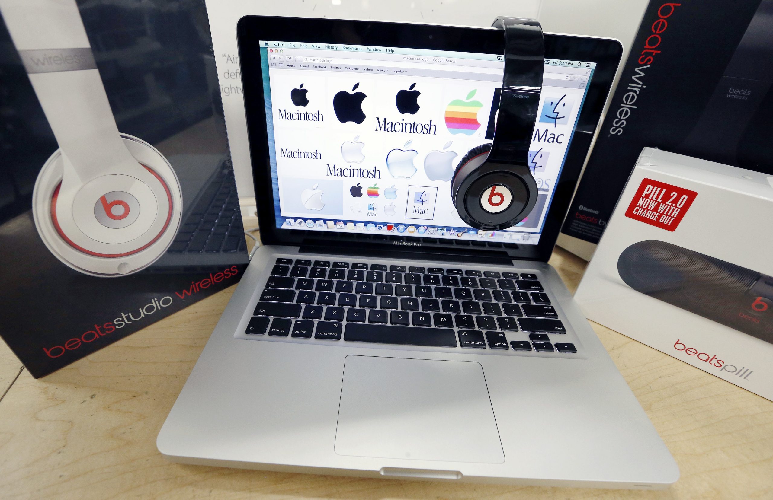 5 things to know about Apple’s duet with Beats