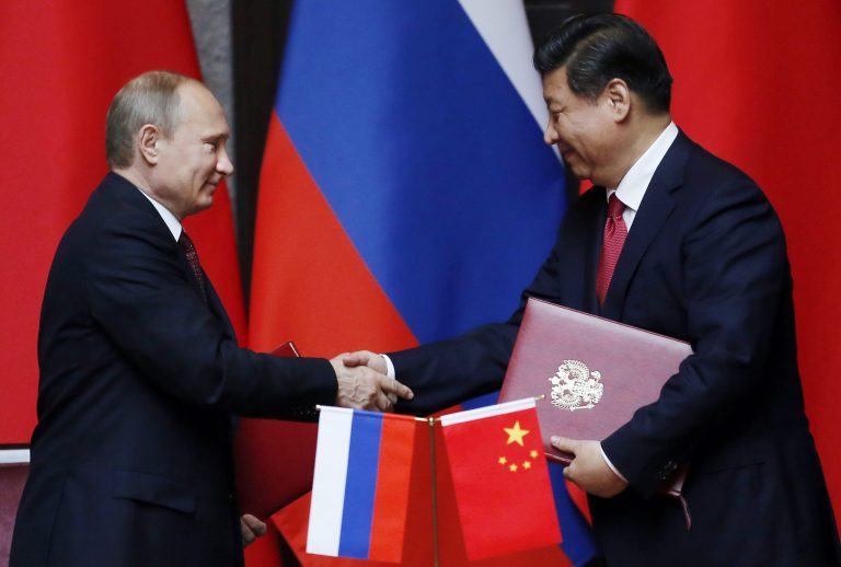 Russia's President Vladimir Putin and China's President Xi Jinping agreed to deepen cooperation in a range of areas after a summit meeting this week.