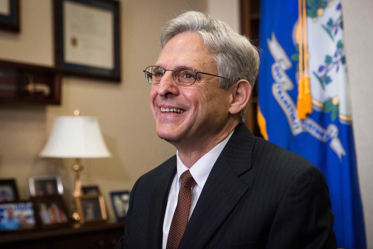 But by nominating Garland, Trump could at once restore confidence in both his administration and the FBI while muting criticism. (Graeme Jennings/Examiner)