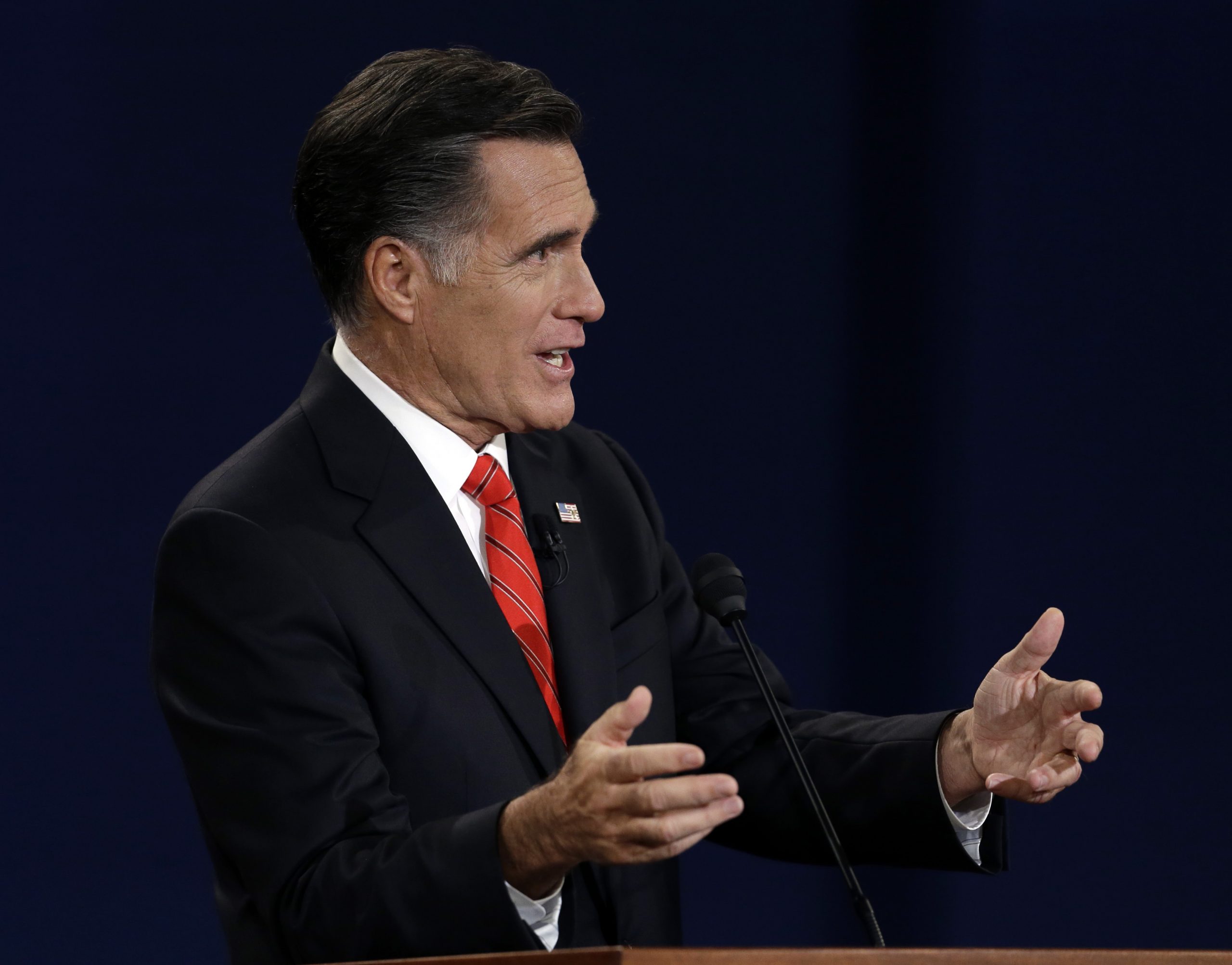 Barone: Romney’s debate win opens cracks in Obama fire wall