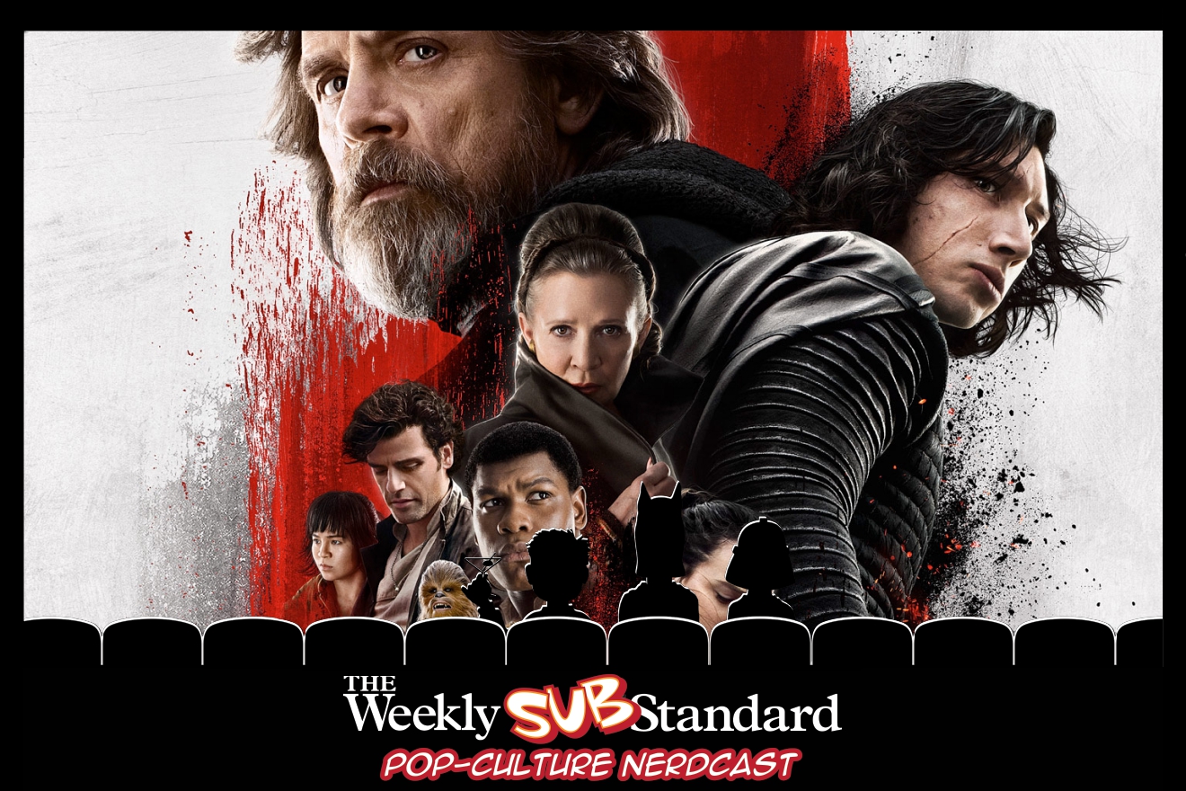 The Substandard on Star Wars: The Last Jedi