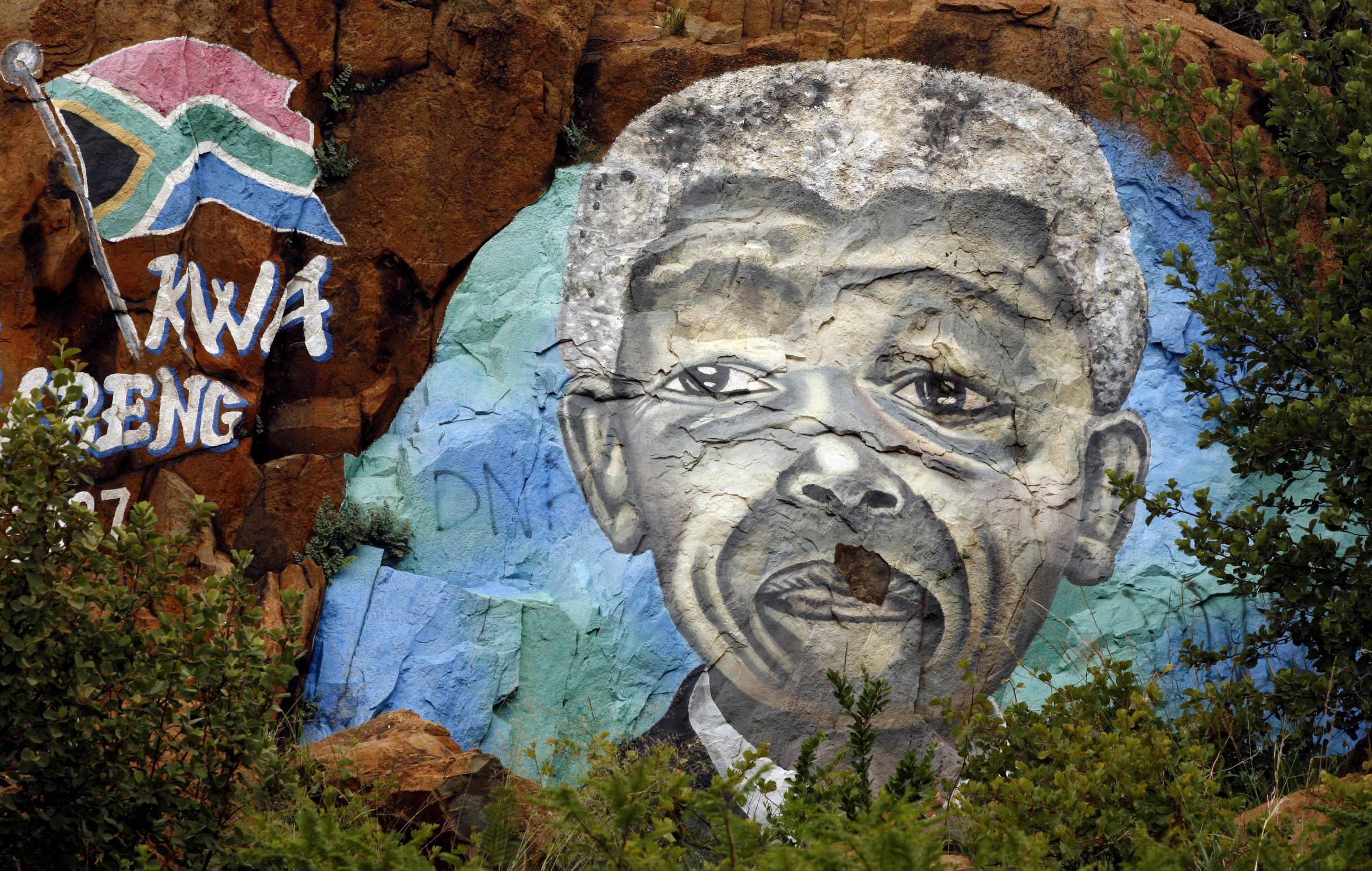 Mandela’s fading moral compass worries S Africa