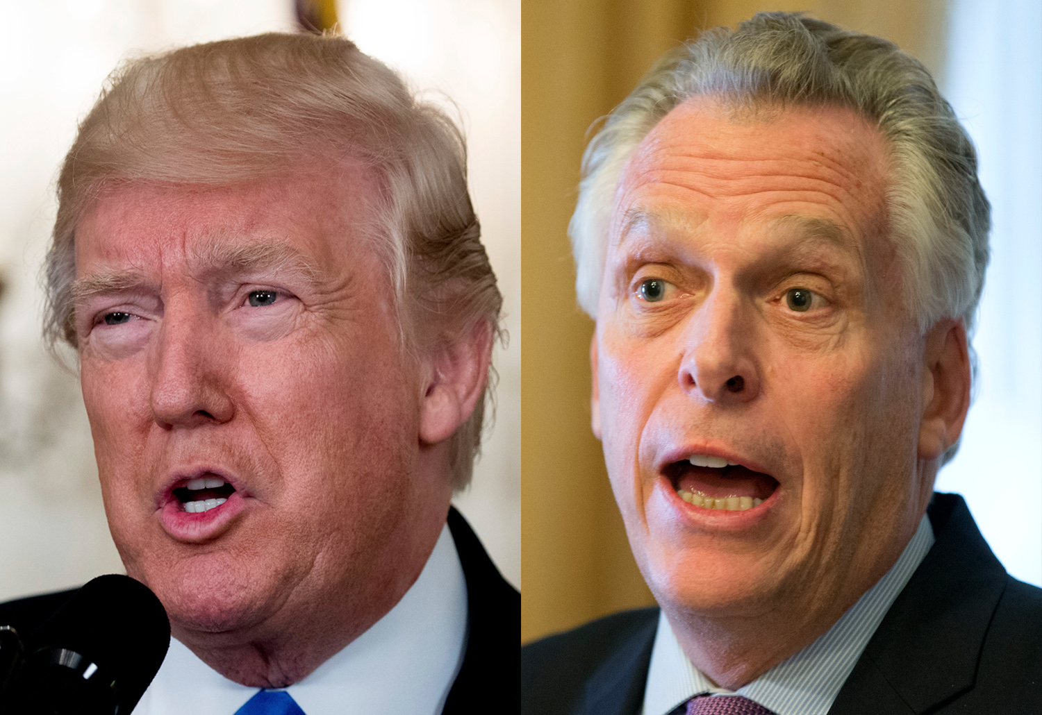 Alexandria shooting: Trump’s calm concern vs. Terry McAuliffe’s hyperbolic meltdown
