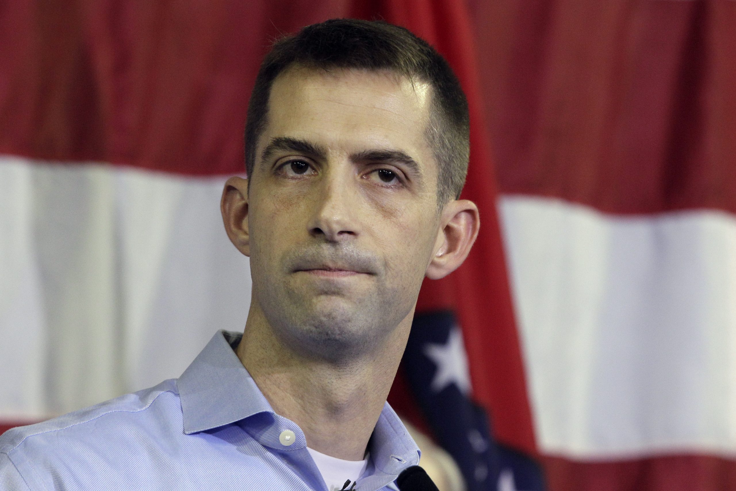 Tom Cotton: US should be ready for war with North Korea