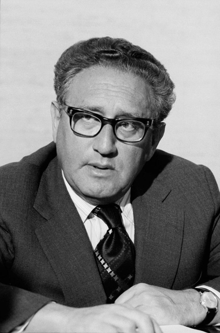 Prufrock: Kissinger’s Idealism, Wittgenstein’s Style, and the Imaginary Island of O Brazil