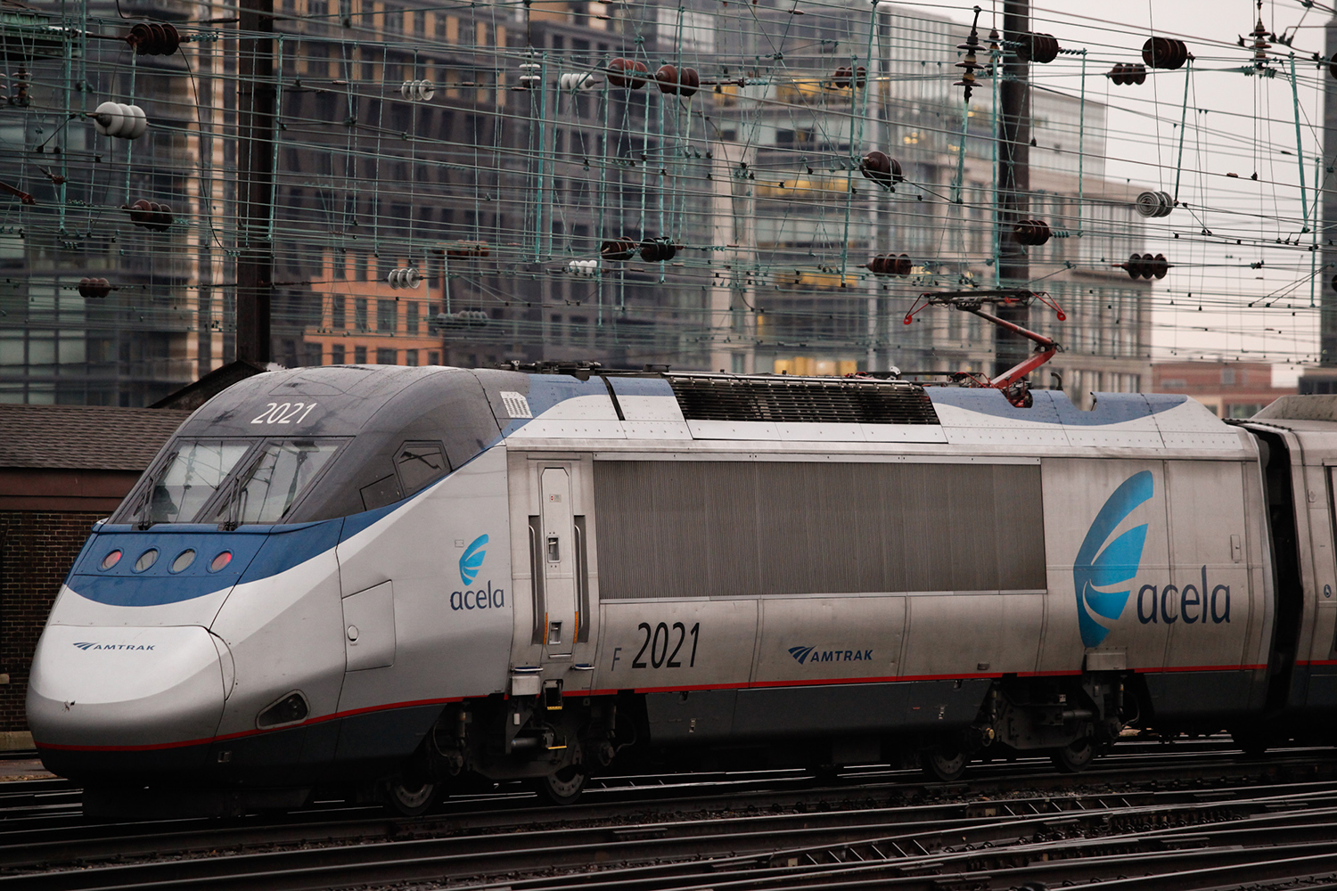 Amtrak’s imperiled success story