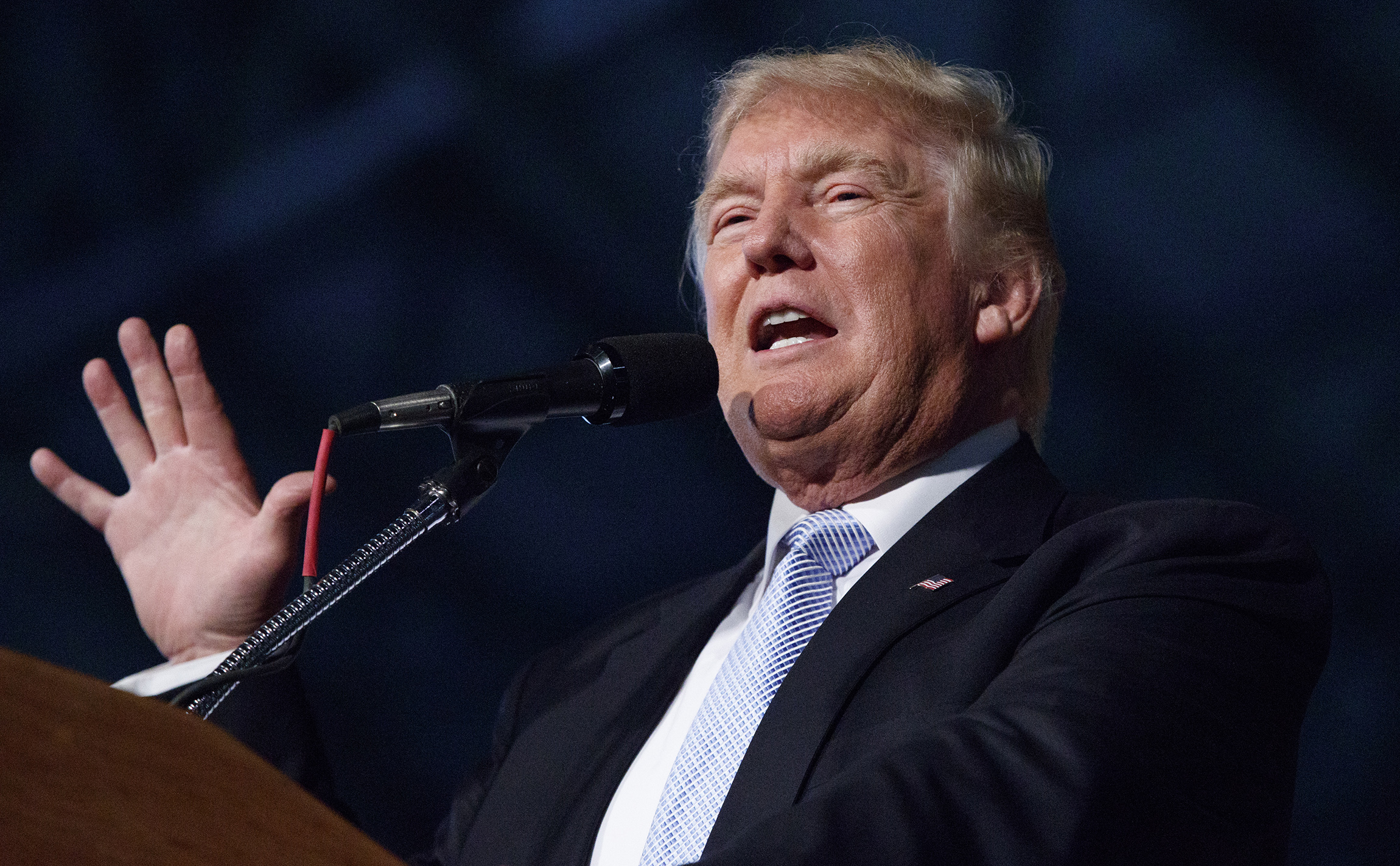 Trump warns Tulsa rally protesters ‘will not be treated like you have been in New York, Seattle, or Minneapolis’