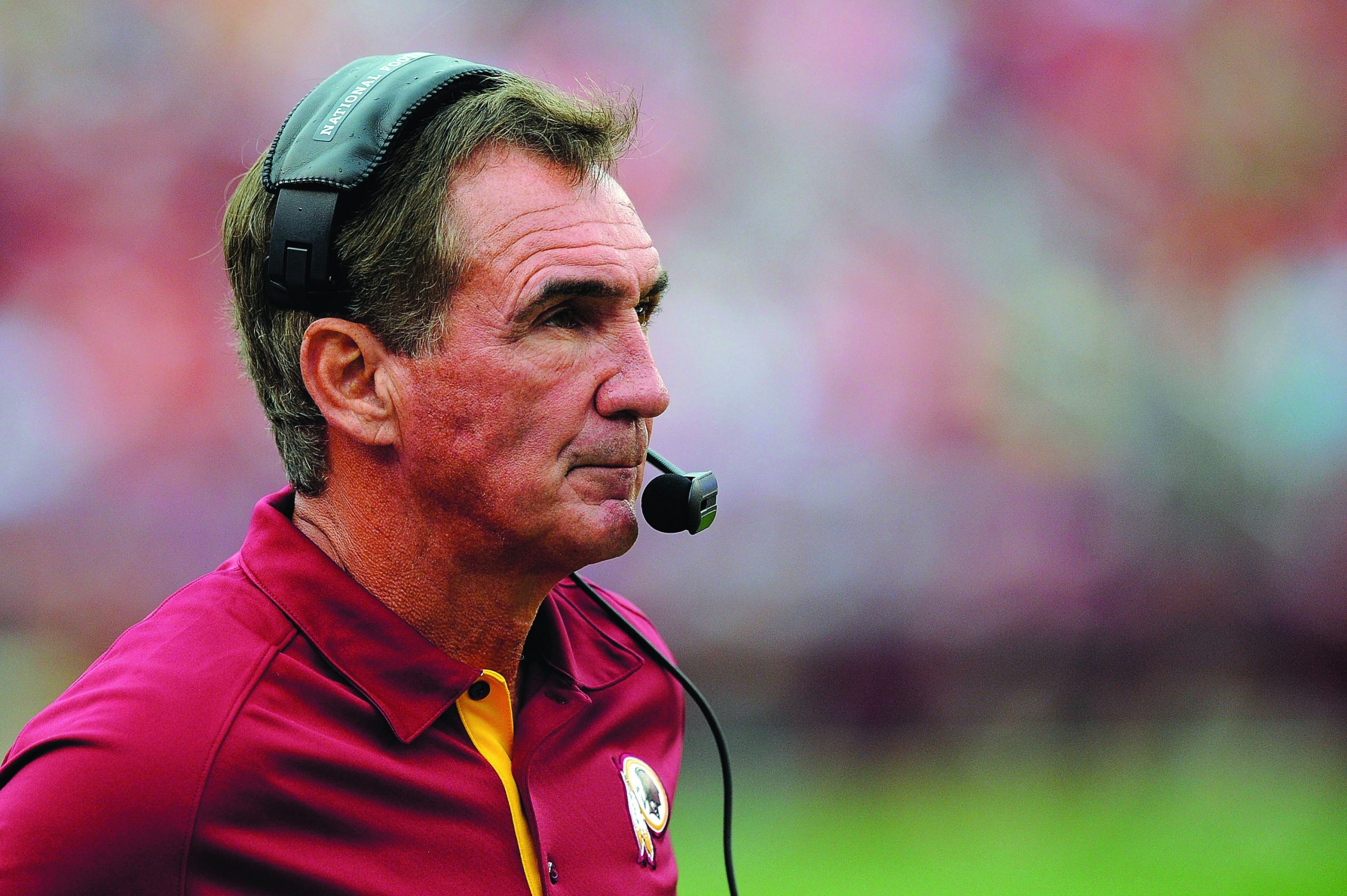 Rick Snider: Shanahan is showing some lack of patience