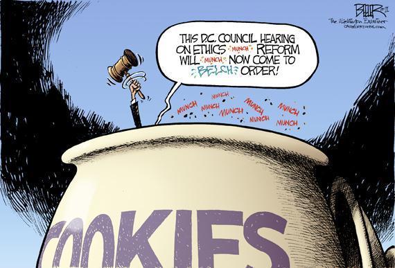 Cookie Monsters