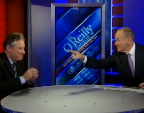 O’Reilly vs. Stewart